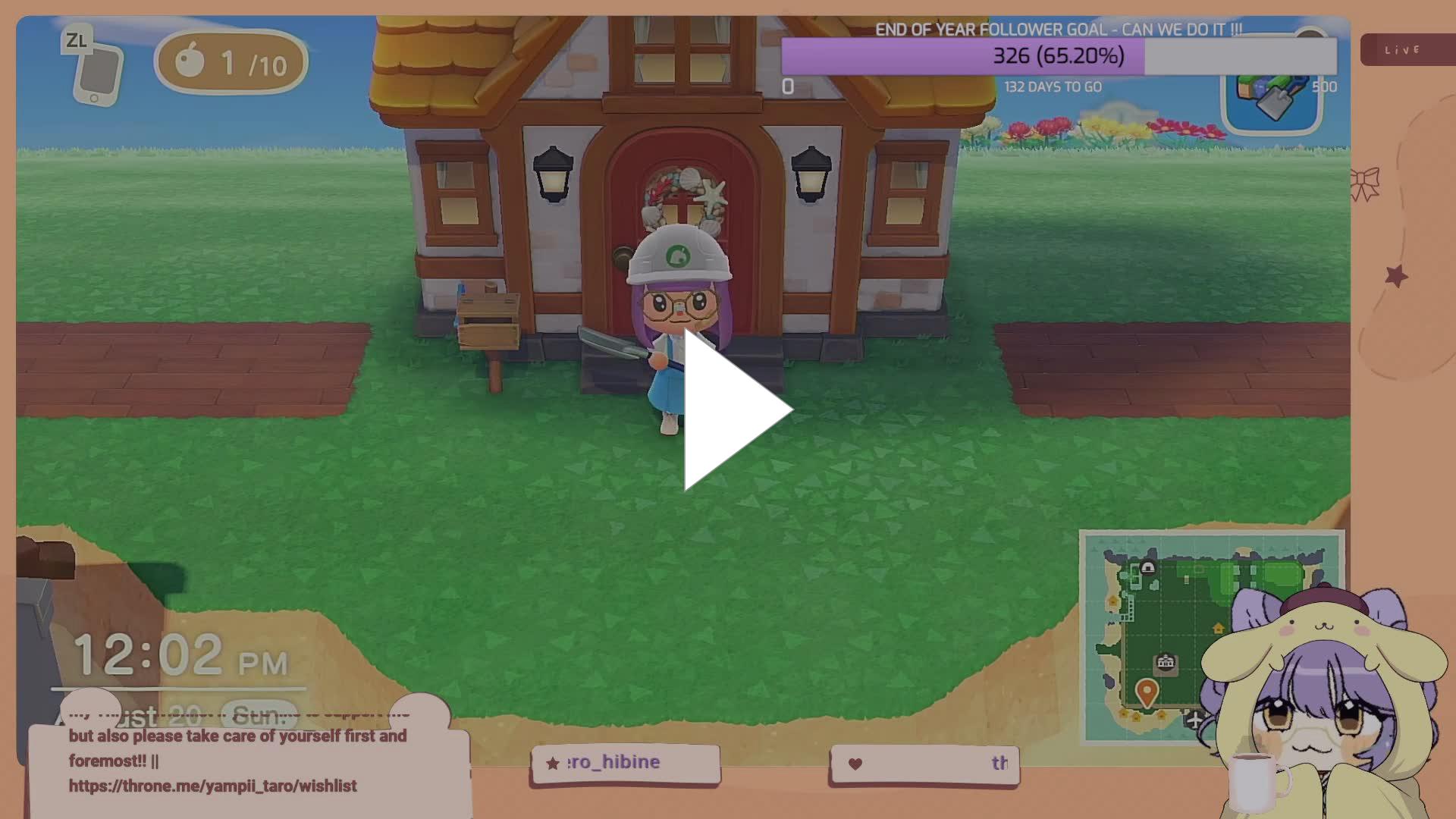 twitch